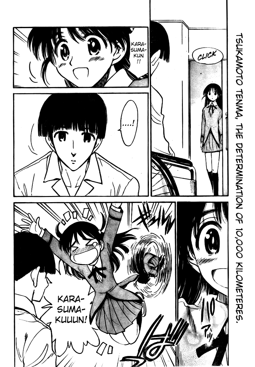 School Rumble - Vol.22 Chapter 274: An Affair To Remember