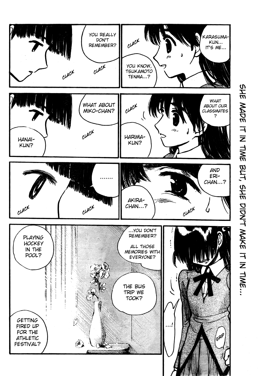 School Rumble - Vol.22 Chapter 274: An Affair To Remember