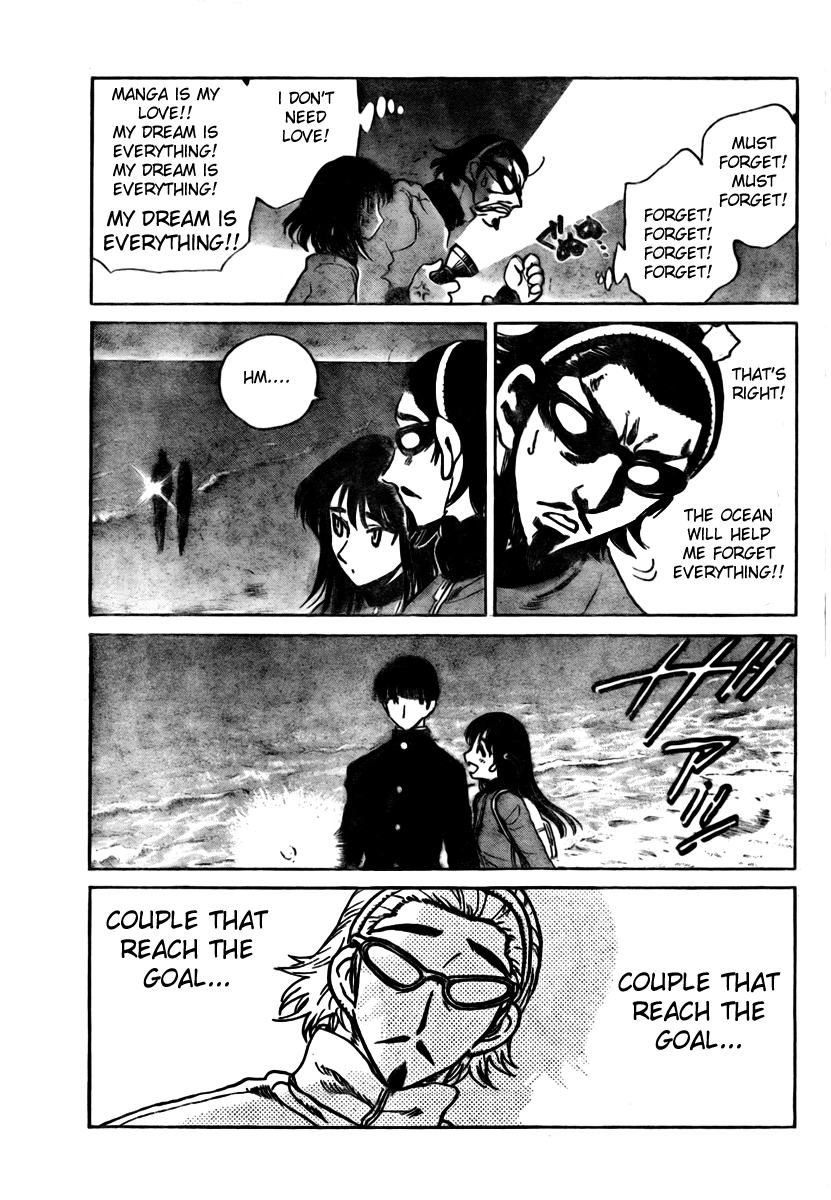 School Rumble - Vol.21 Chapter 258: You Can't Run Away From It