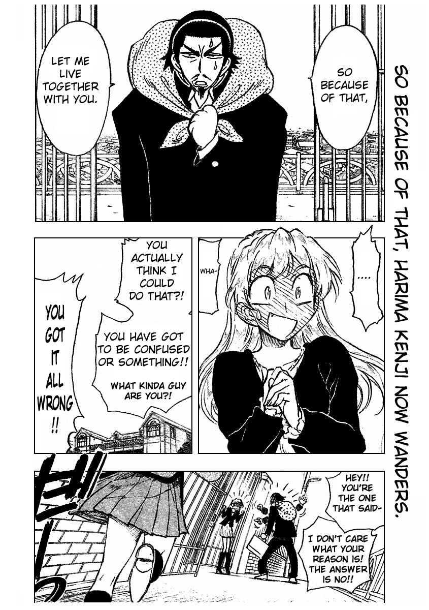 School Rumble - Vol.22 Chapter 281: Sister Act 2: Back In The Habit