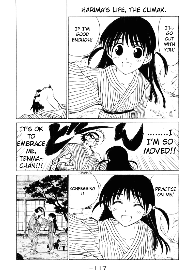 School Rumble - Vol.3 Chapter 45: Love Me Tender