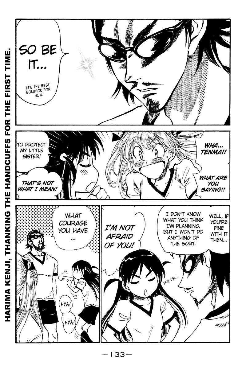 School Rumble - Vol.20 Chapter 254: Hotel Splendide