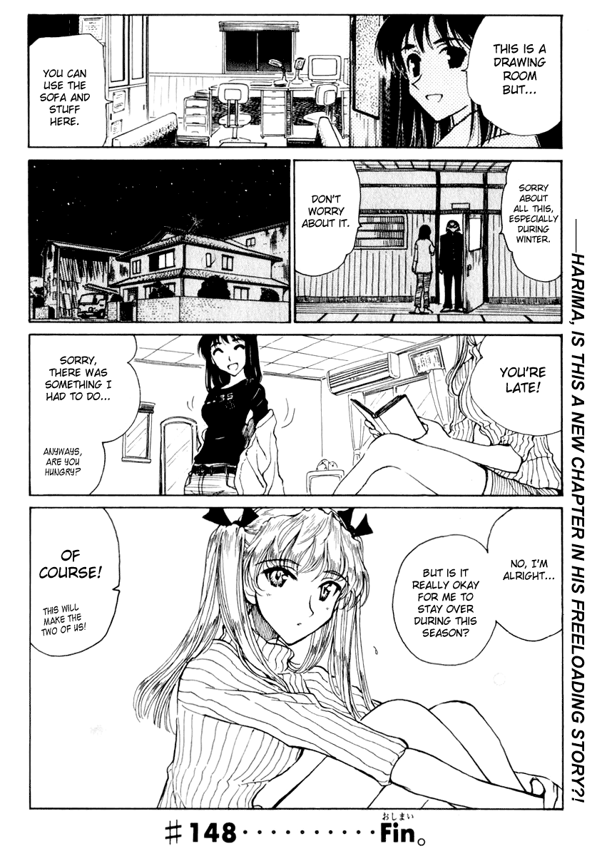 School Rumble - Vol.12 Chapter 148: Sans Toit Ni Loi