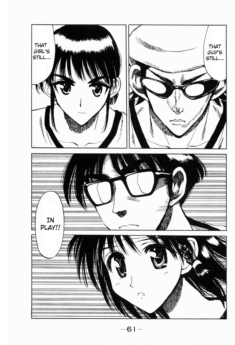 School Rumble - Vol.6 Chapter 78: Dead Or Alive