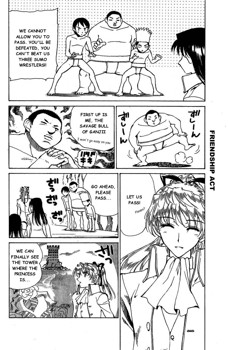 School Rumble - Vol.10 Chapter 121: It Could Happen To You