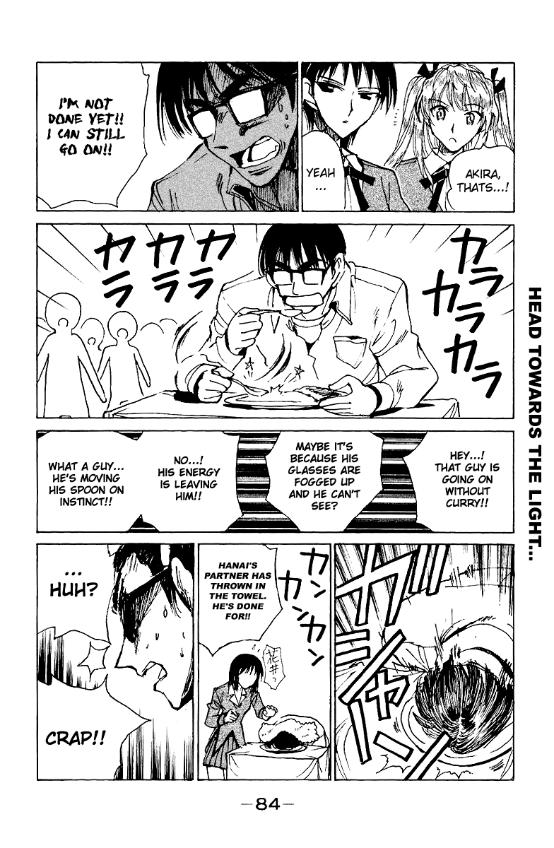 School Rumble - Vol.11 Chapter 136: The Gods Of Cookery