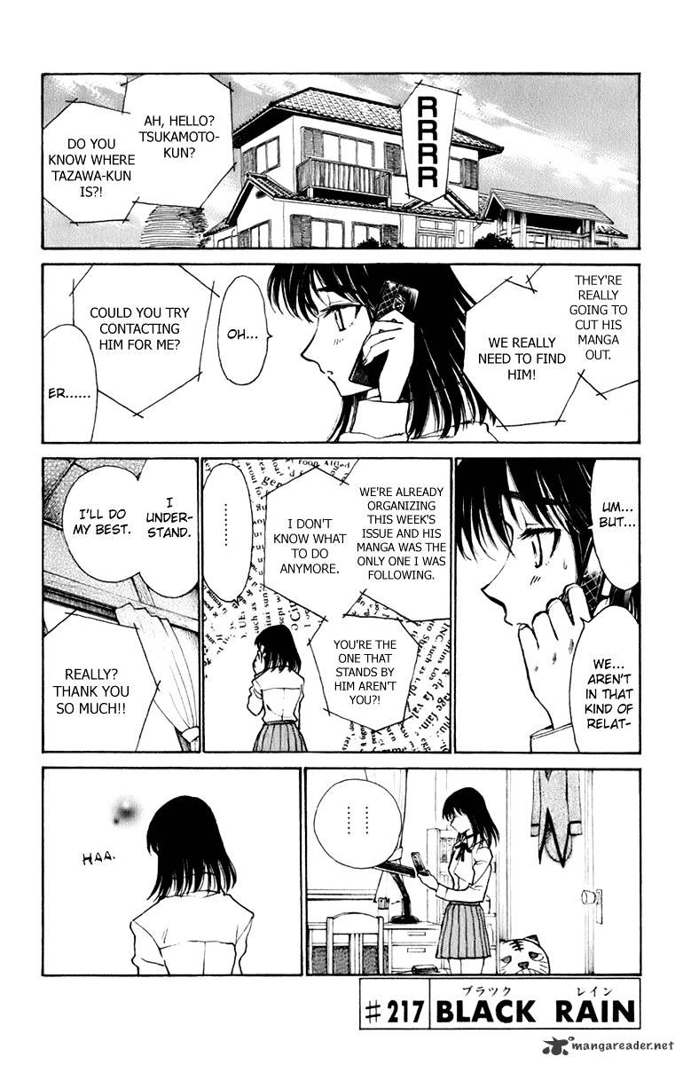 School Rumble - Chapter 18 : Volume 18