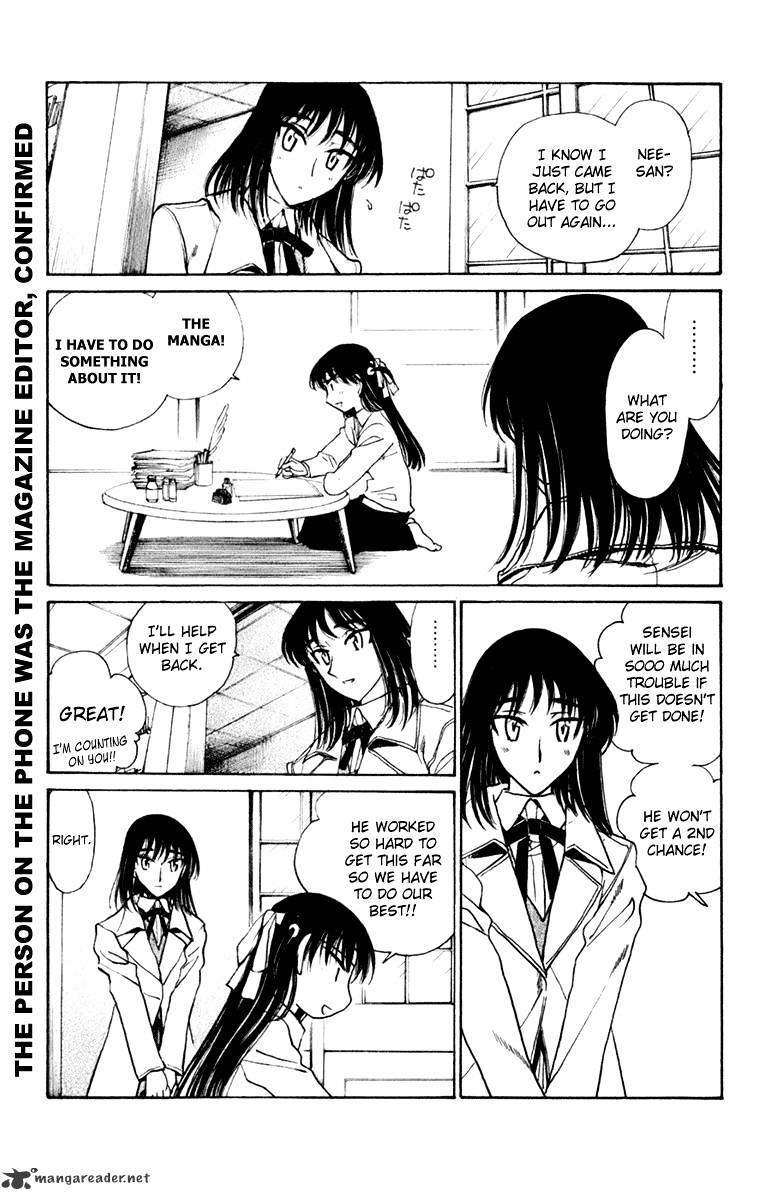 School Rumble - Chapter 18 : Volume 18