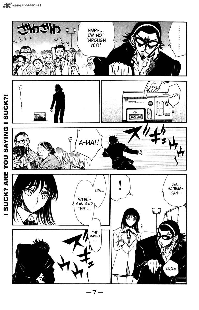 School Rumble - Chapter 18 : Volume 18