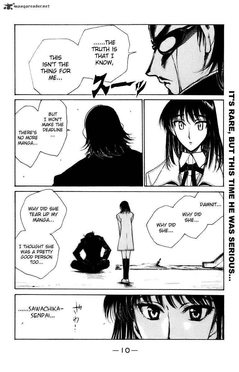 School Rumble - Chapter 18 : Volume 18