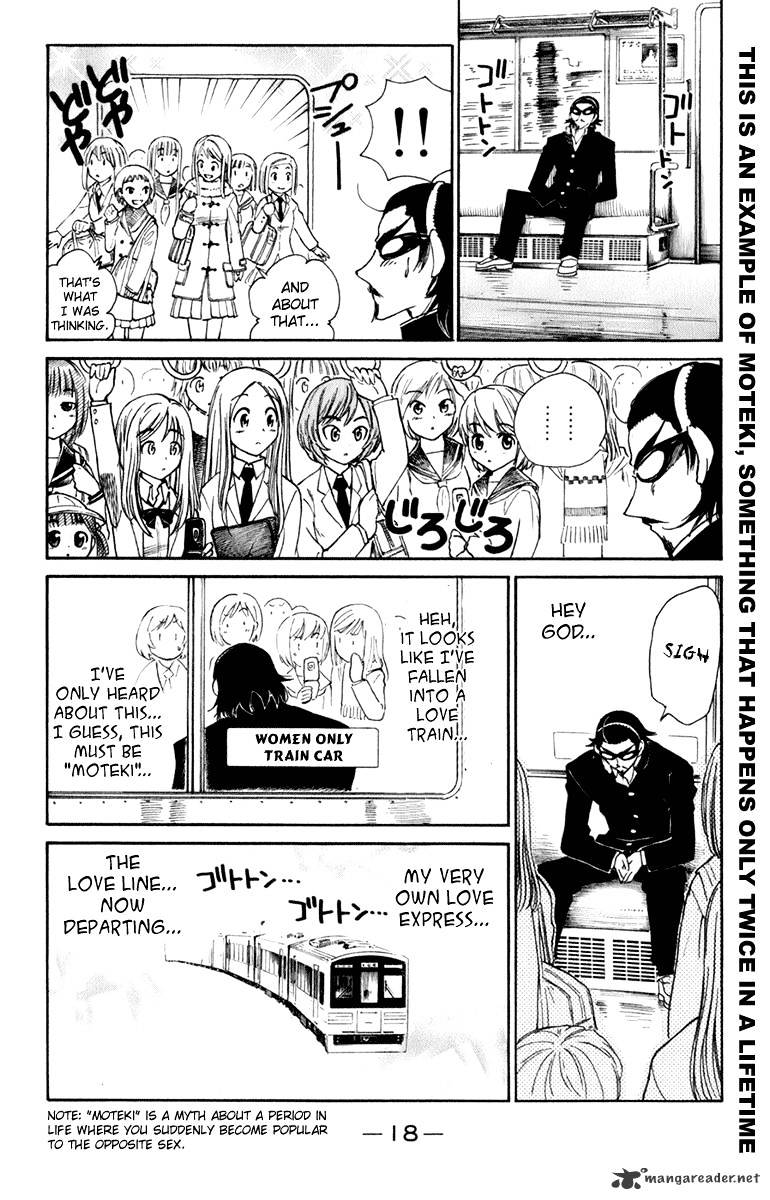 School Rumble - Chapter 18 : Volume 18