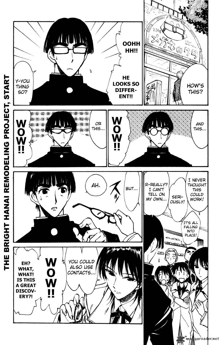 School Rumble - Chapter 18 : Volume 18