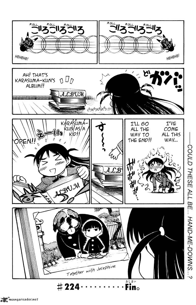 School Rumble - Chapter 18 : Volume 18