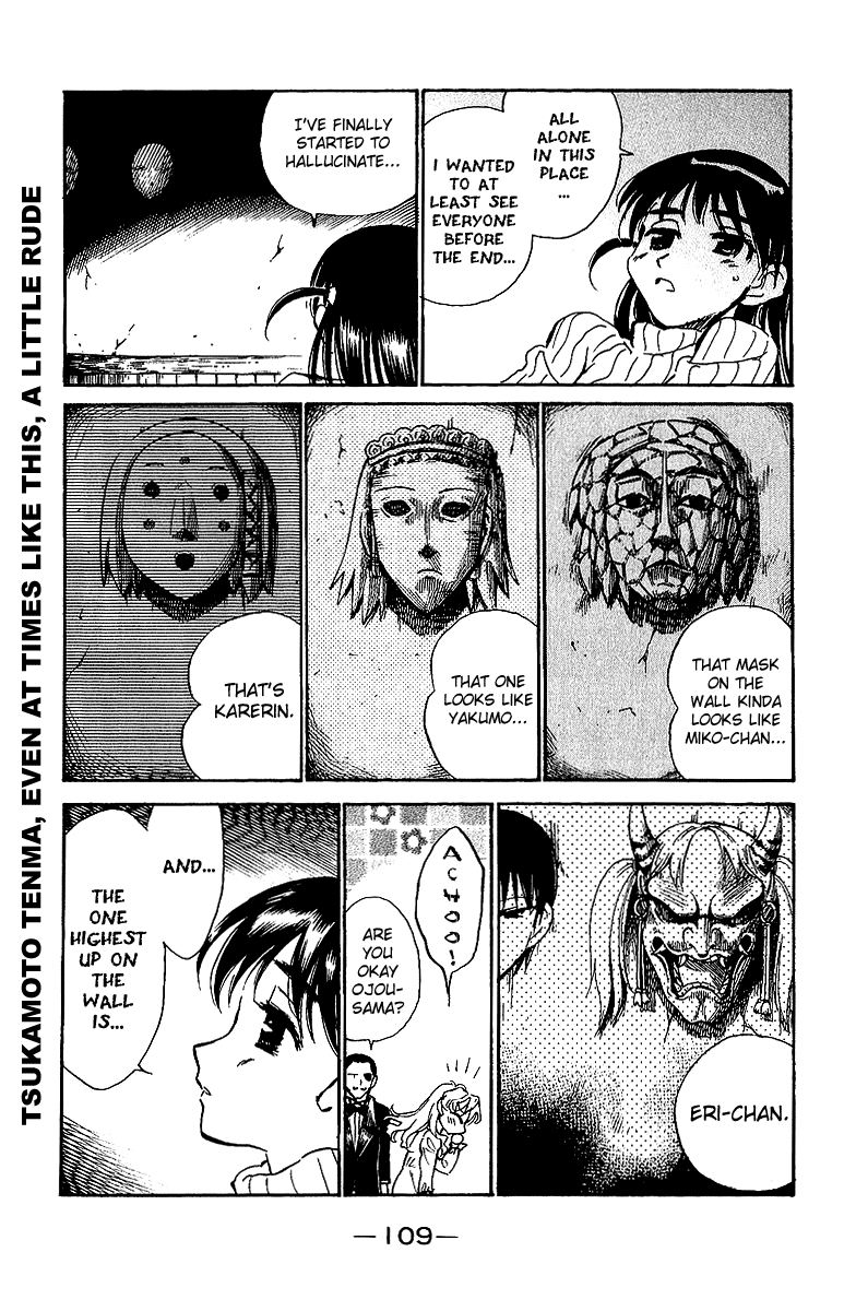 School Rumble - Vol.15 Chapter 189: Sleepless In Seattle