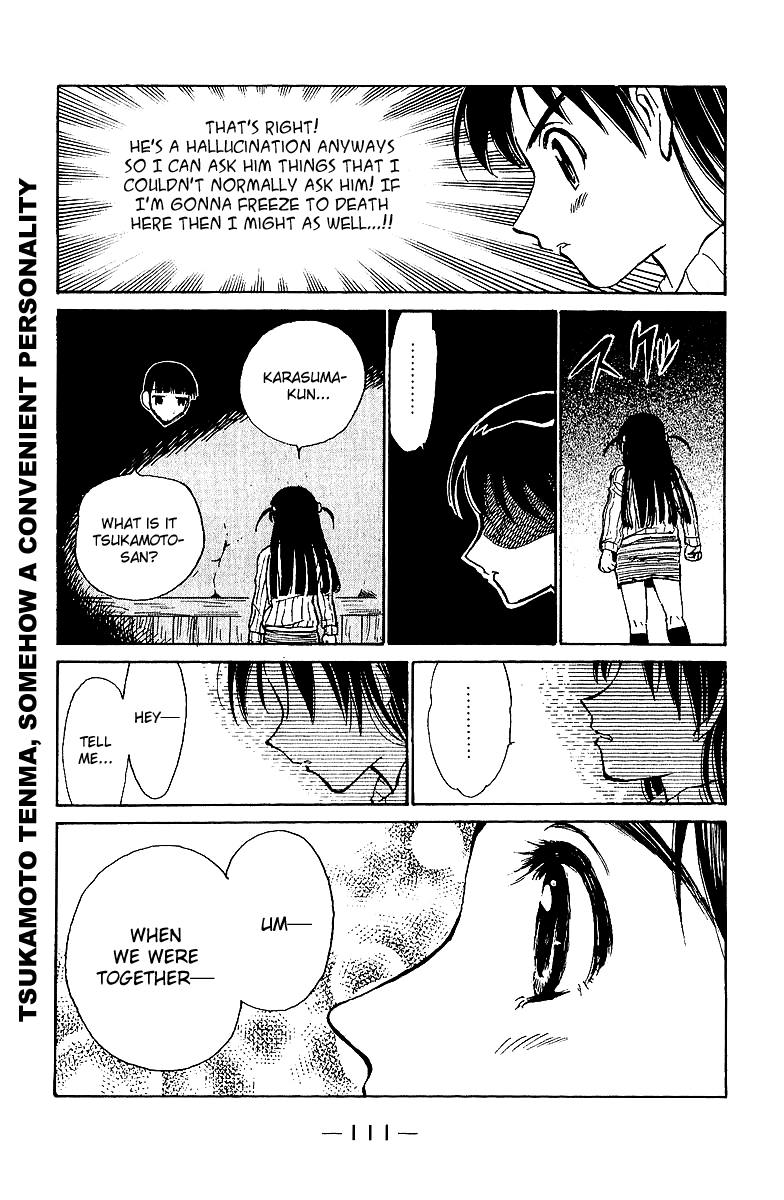 School Rumble - Vol.15 Chapter 189: Sleepless In Seattle