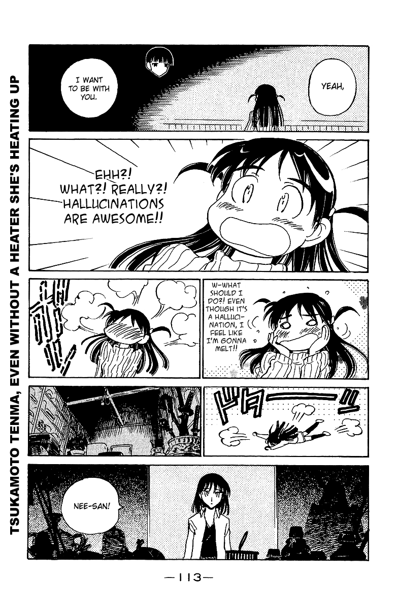 School Rumble - Vol.15 Chapter 189: Sleepless In Seattle