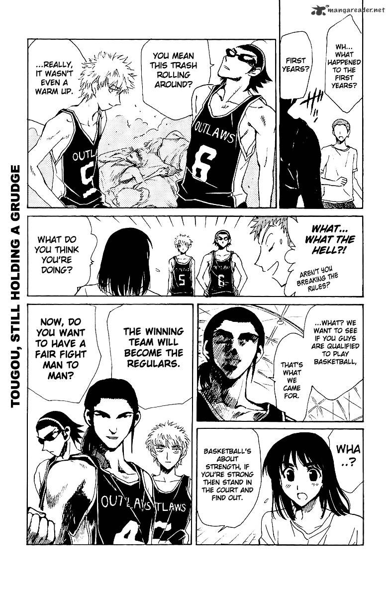 School Rumble - Chapter 11 : Volume 11