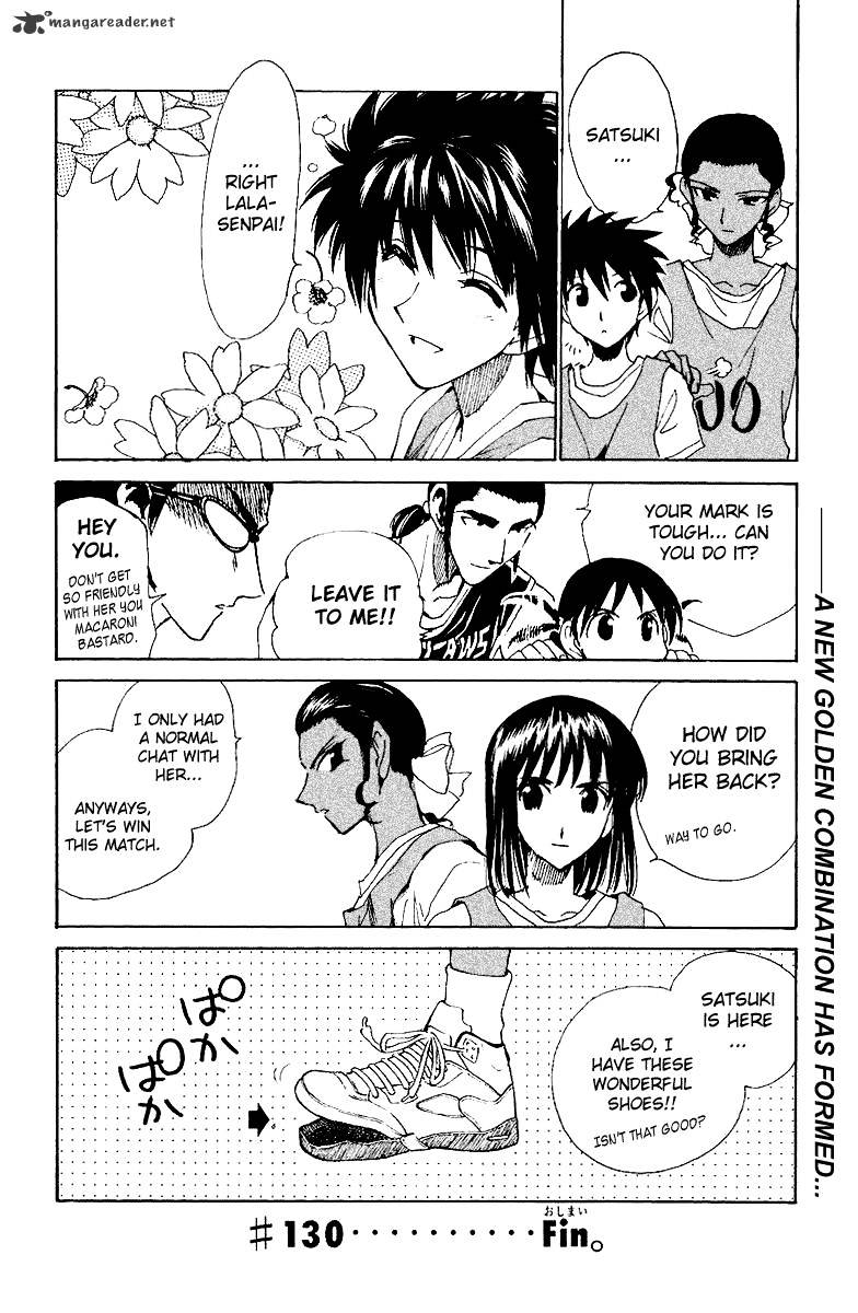 School Rumble - Chapter 11 : Volume 11