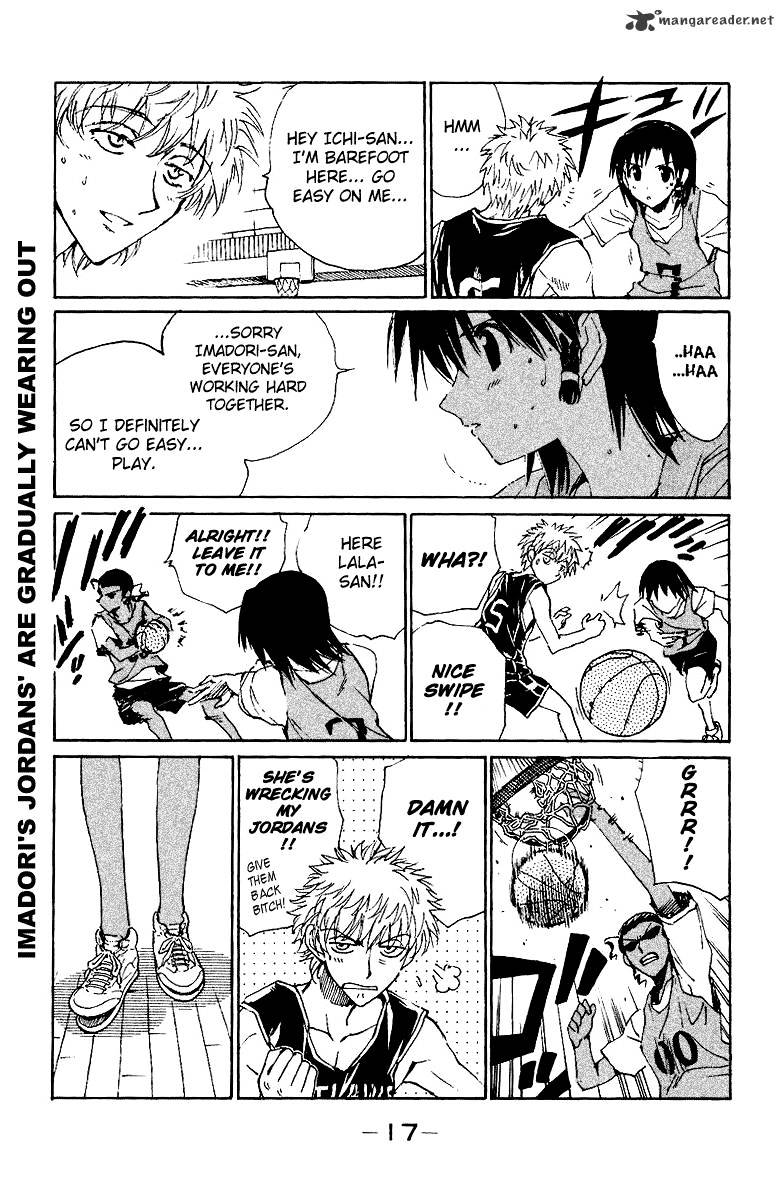 School Rumble - Chapter 11 : Volume 11