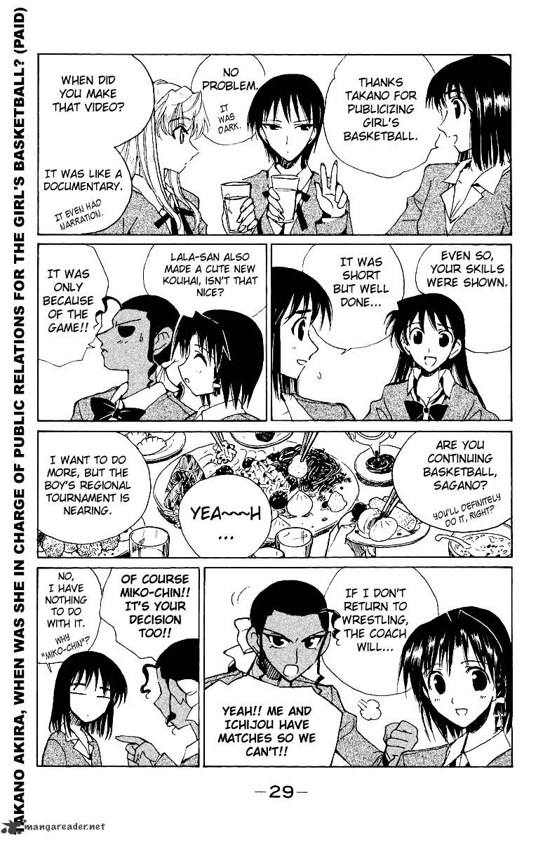 School Rumble - Chapter 11 : Volume 11