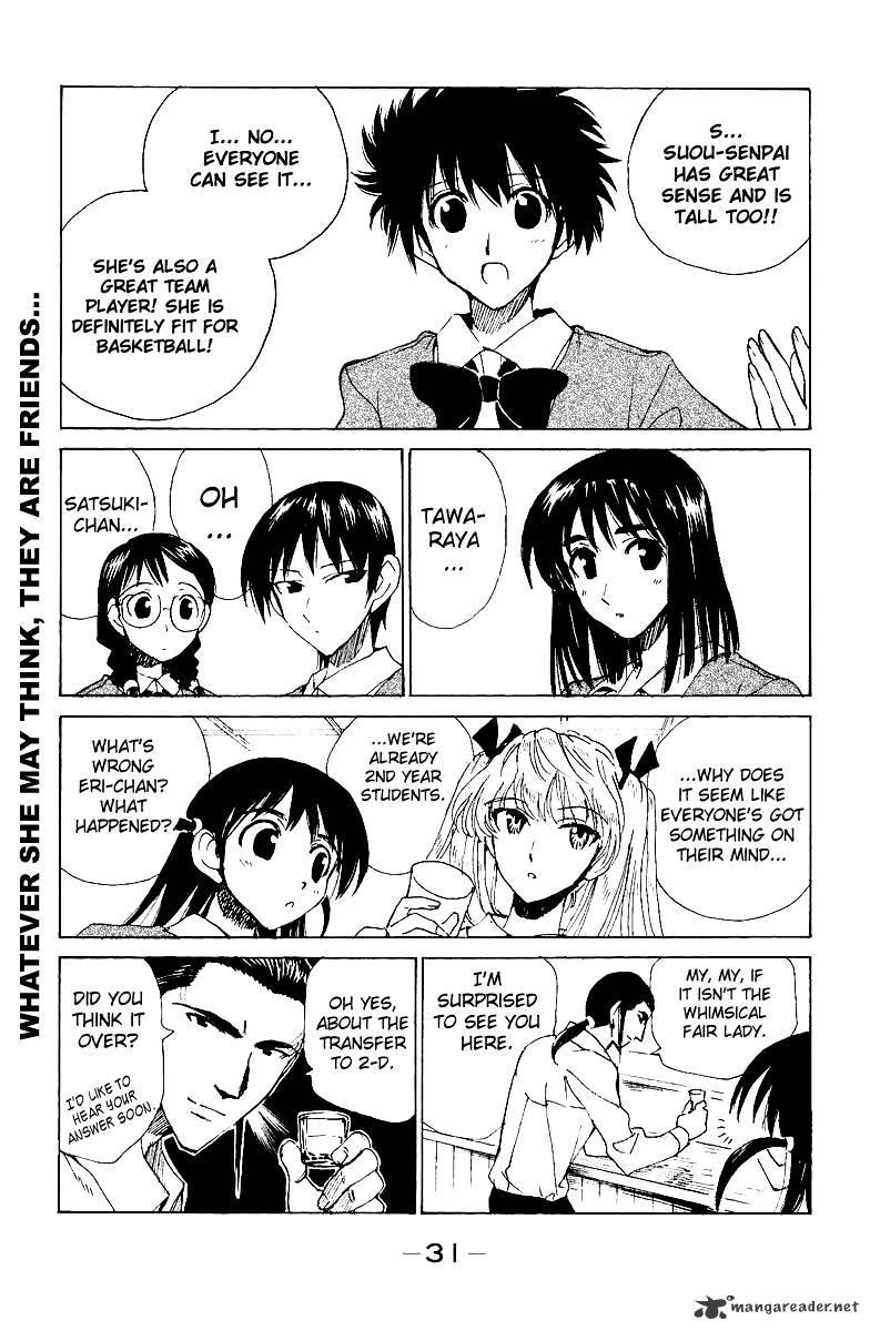 School Rumble - Chapter 11 : Volume 11