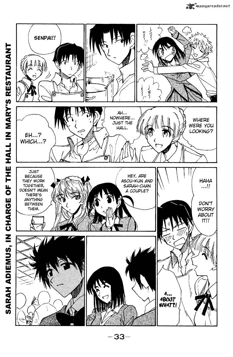 School Rumble - Chapter 11 : Volume 11