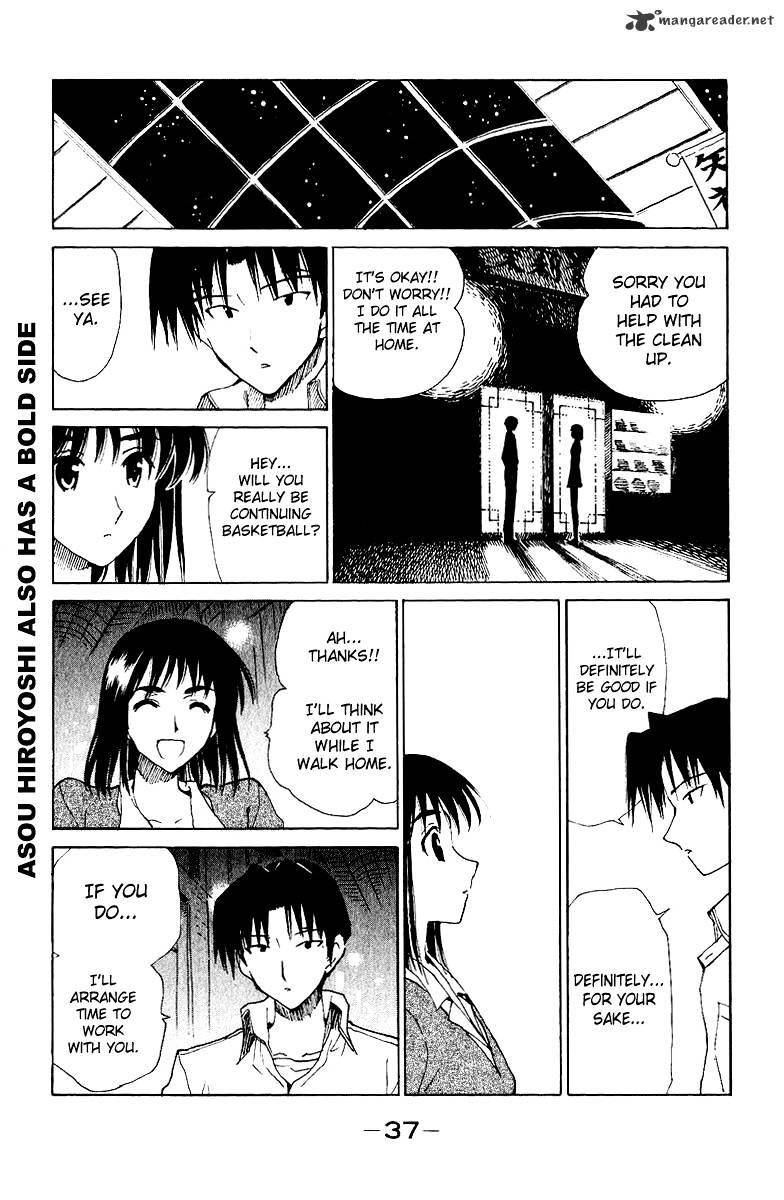 School Rumble - Chapter 11 : Volume 11