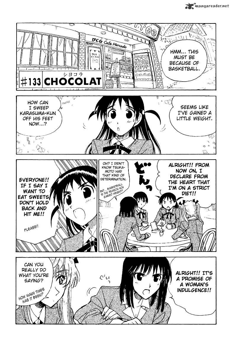 School Rumble - Chapter 11 : Volume 11