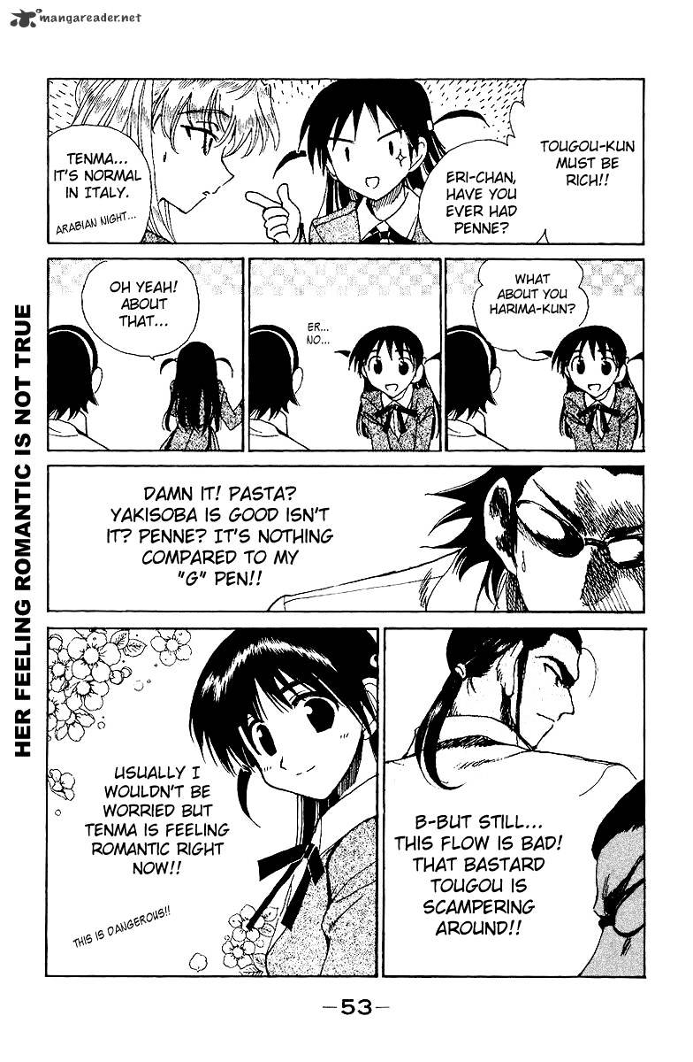 School Rumble - Chapter 11 : Volume 11