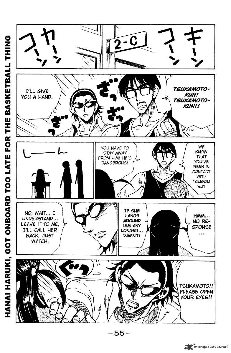 School Rumble - Chapter 11 : Volume 11