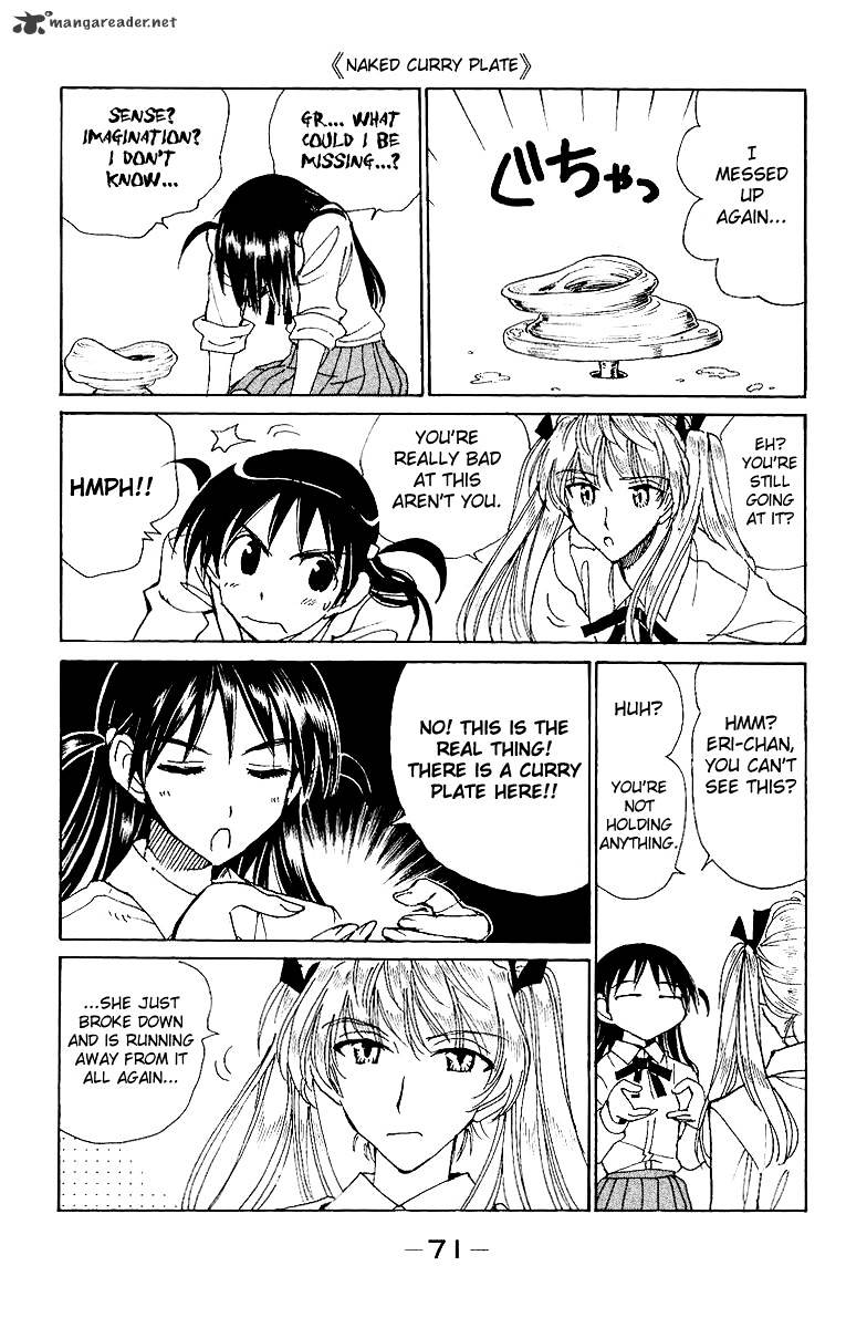 School Rumble - Chapter 11 : Volume 11