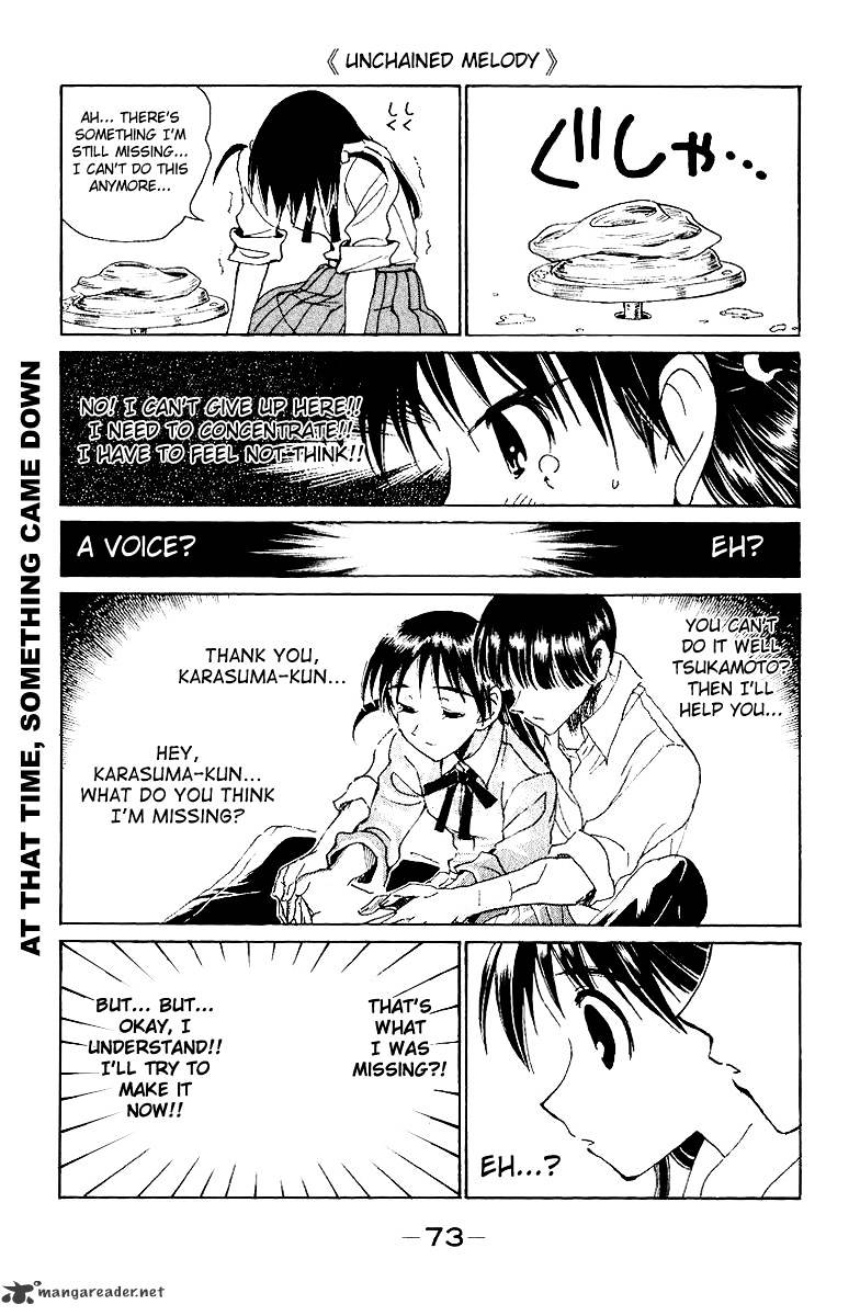 School Rumble - Chapter 11 : Volume 11