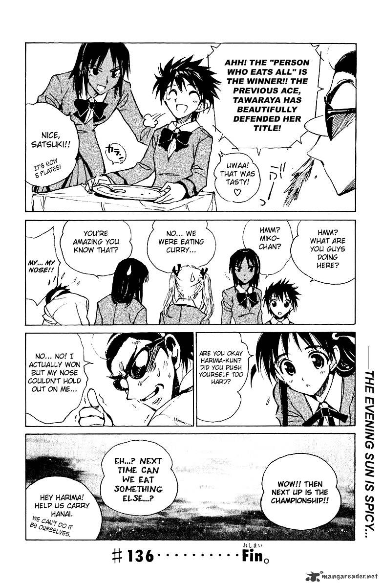 School Rumble - Chapter 11 : Volume 11