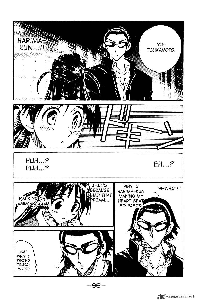 School Rumble - Chapter 11 : Volume 11