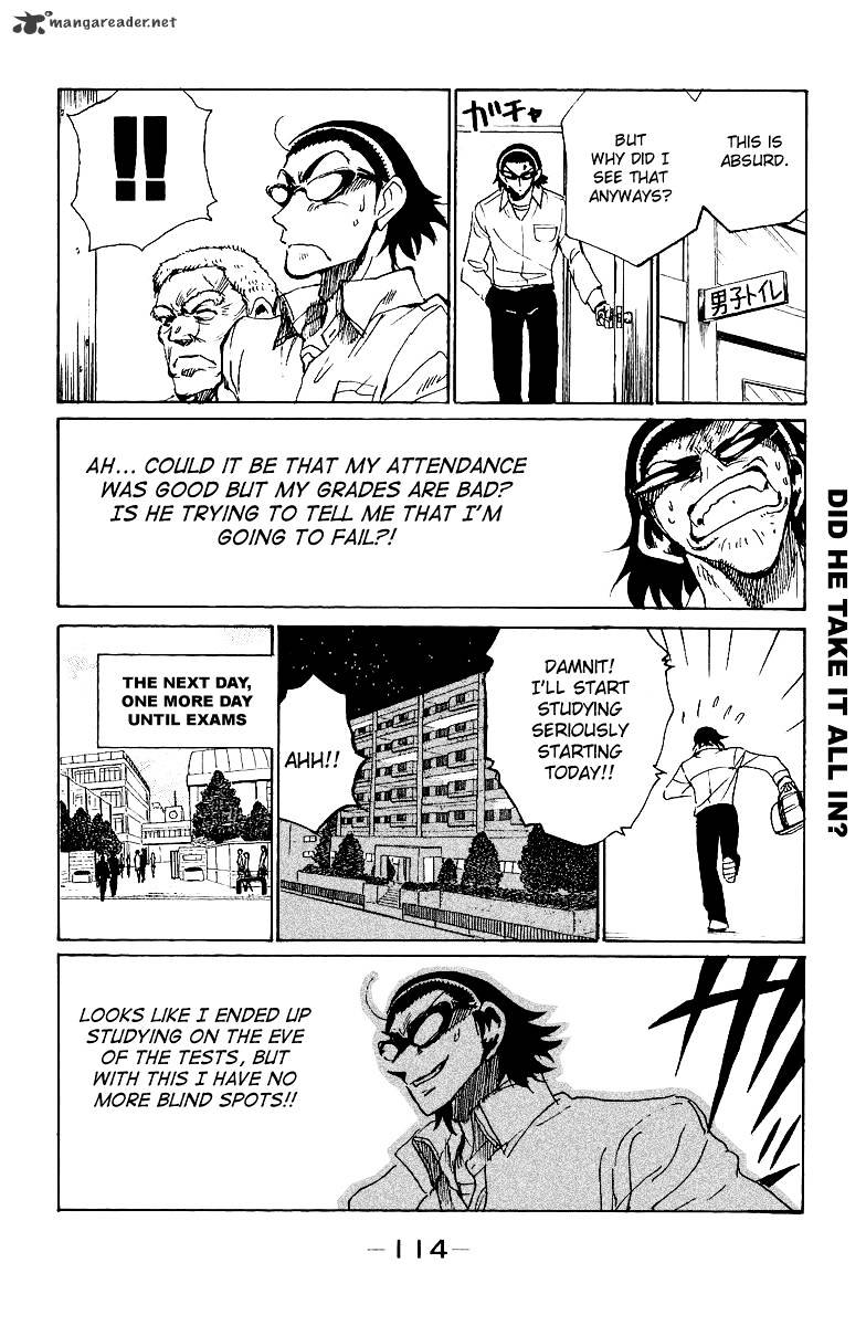 School Rumble - Chapter 11 : Volume 11