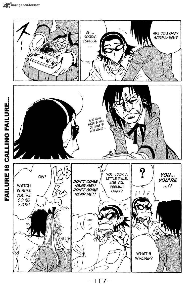 School Rumble - Chapter 11 : Volume 11