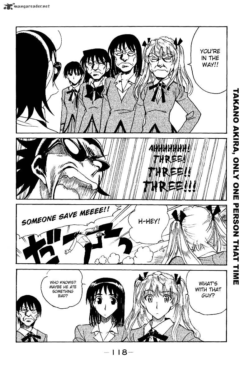 School Rumble - Chapter 11 : Volume 11