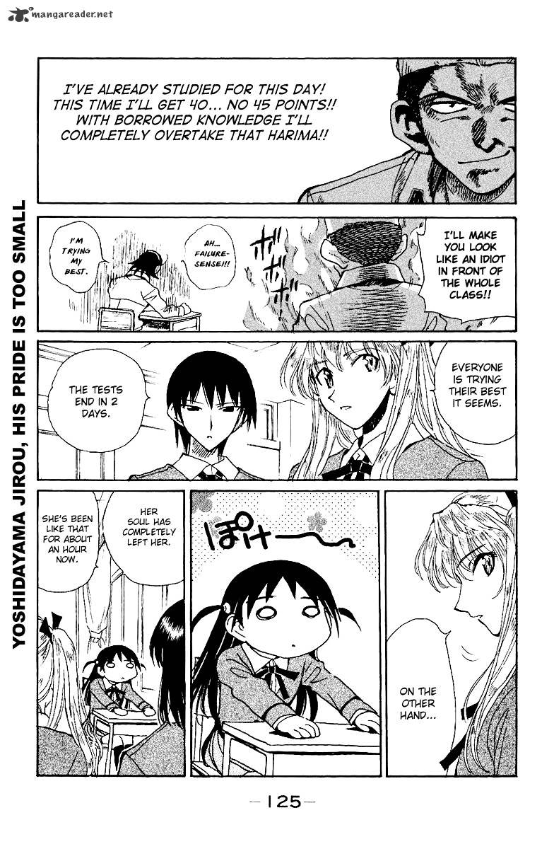 School Rumble - Chapter 11 : Volume 11