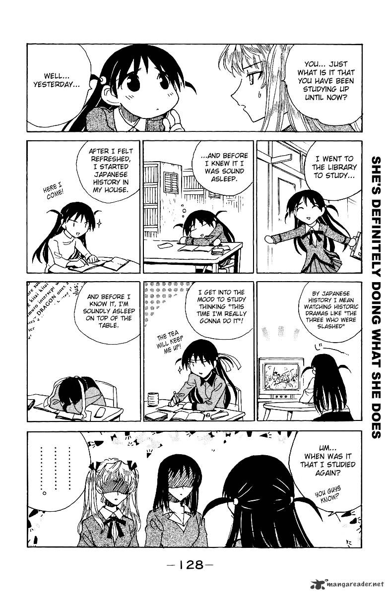 School Rumble - Chapter 11 : Volume 11