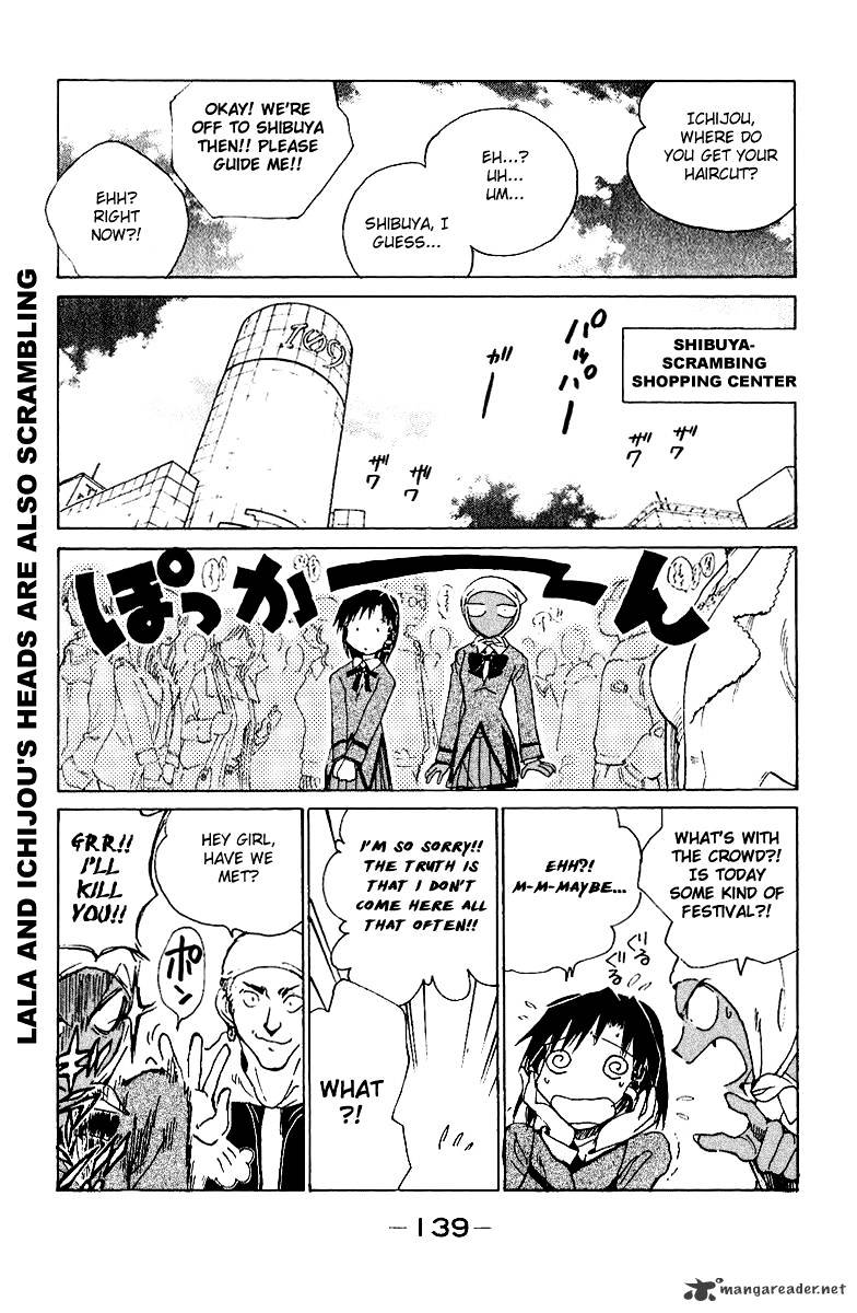 School Rumble - Chapter 11 : Volume 11