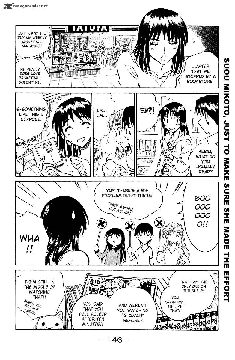 School Rumble - Chapter 11 : Volume 11