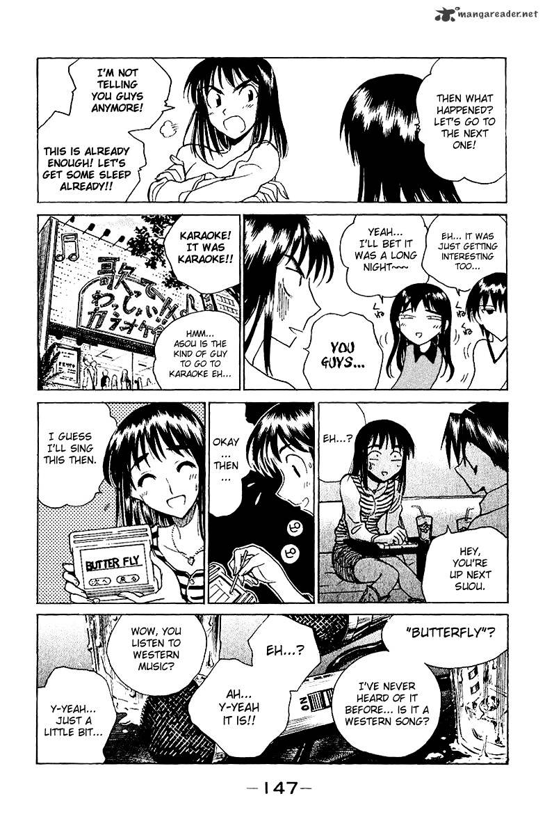 School Rumble - Chapter 11 : Volume 11