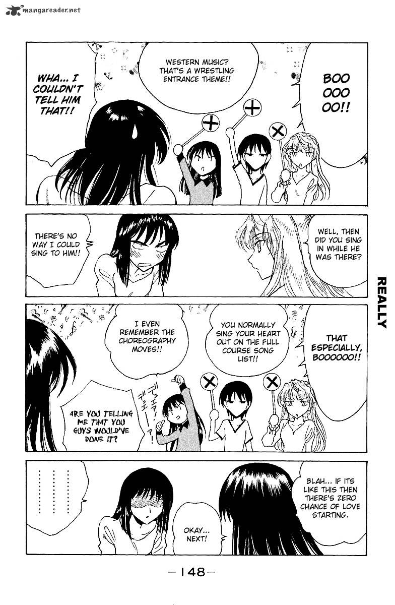 School Rumble - Chapter 11 : Volume 11