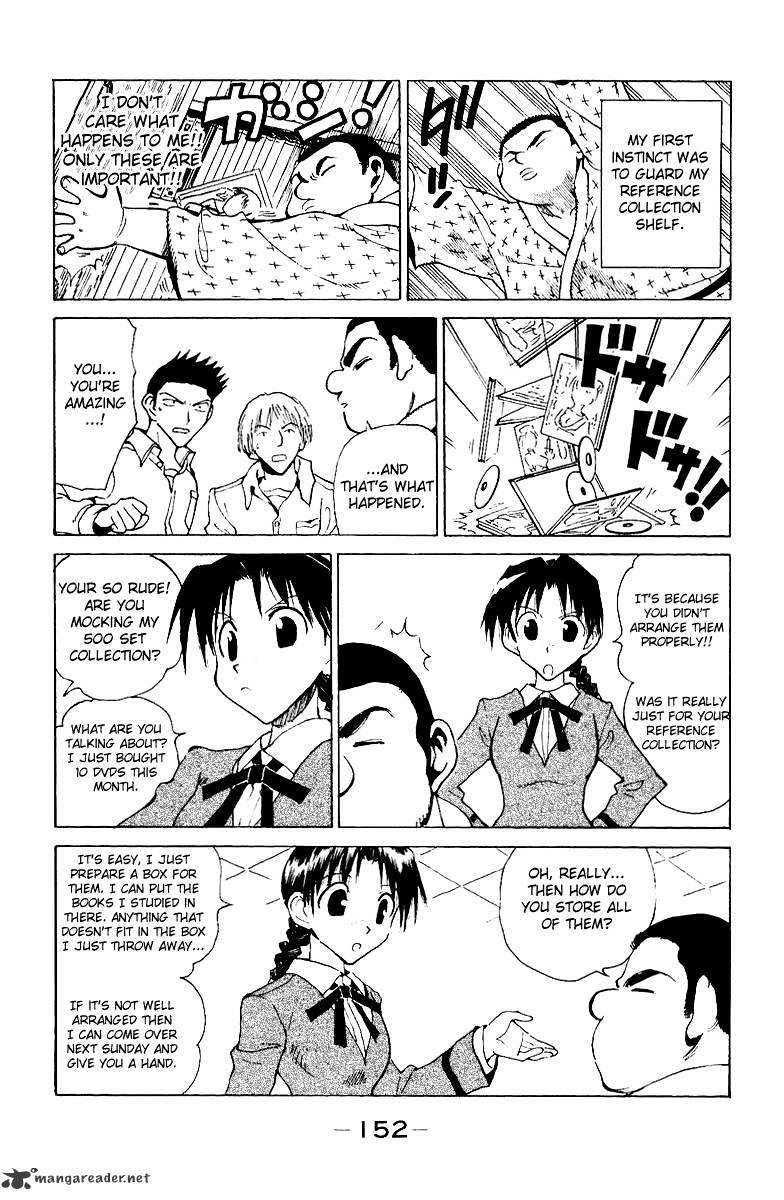 School Rumble - Chapter 11 : Volume 11