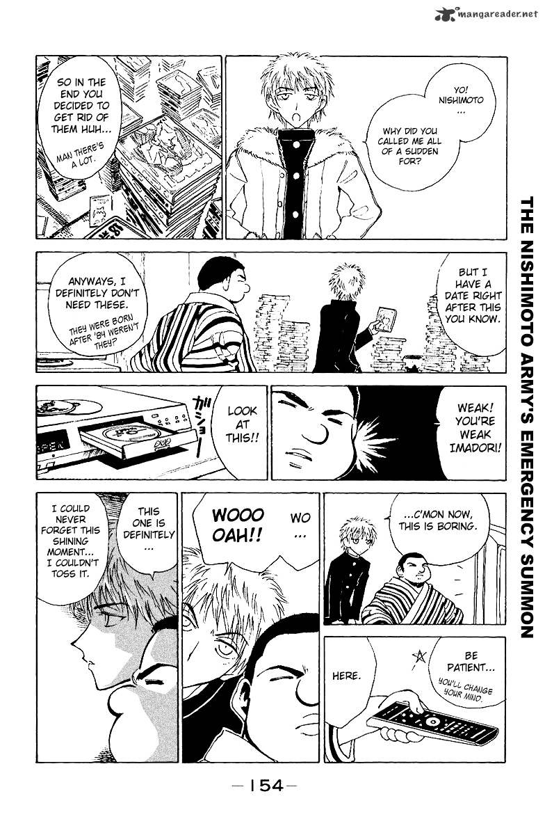 School Rumble - Chapter 11 : Volume 11