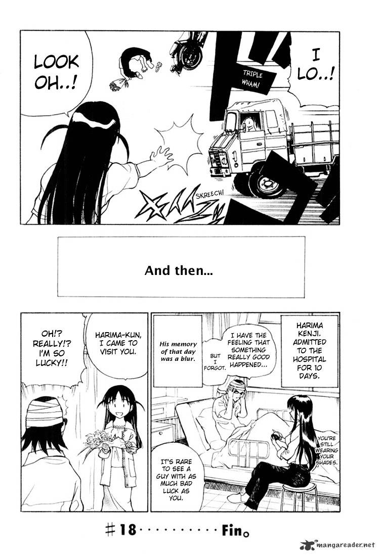 School Rumble - Chapter 2 : Volume 2