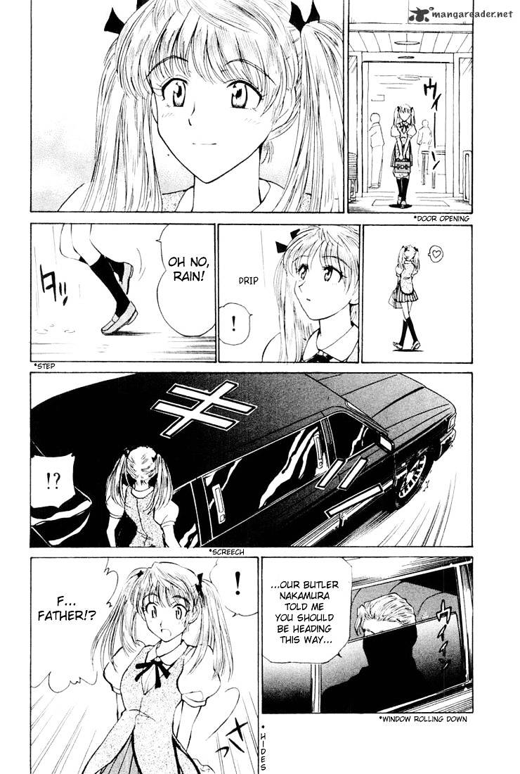 School Rumble - Chapter 2 : Volume 2