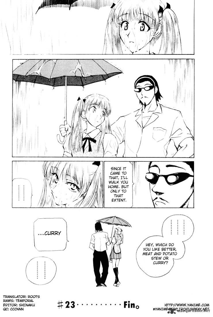 School Rumble - Chapter 2 : Volume 2