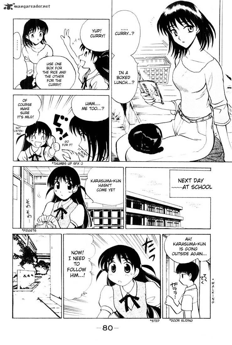 School Rumble - Chapter 2 : Volume 2