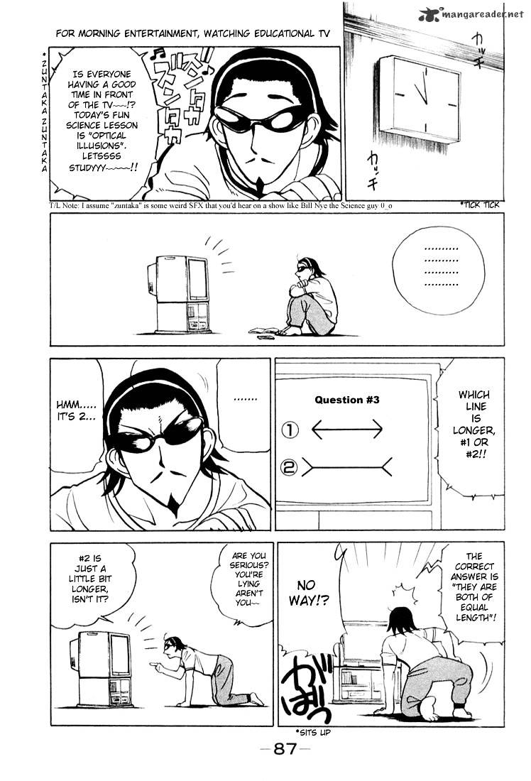 School Rumble - Chapter 2 : Volume 2